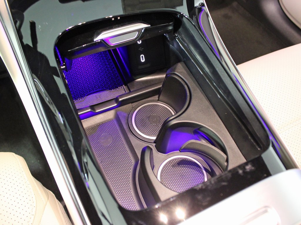 used 2026 Mercedes-Benz GLC car, priced at $62,488