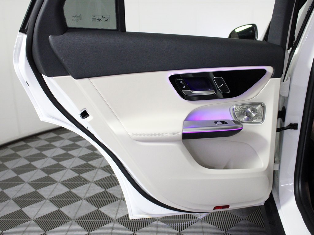 used 2026 Mercedes-Benz GLC car, priced at $62,488