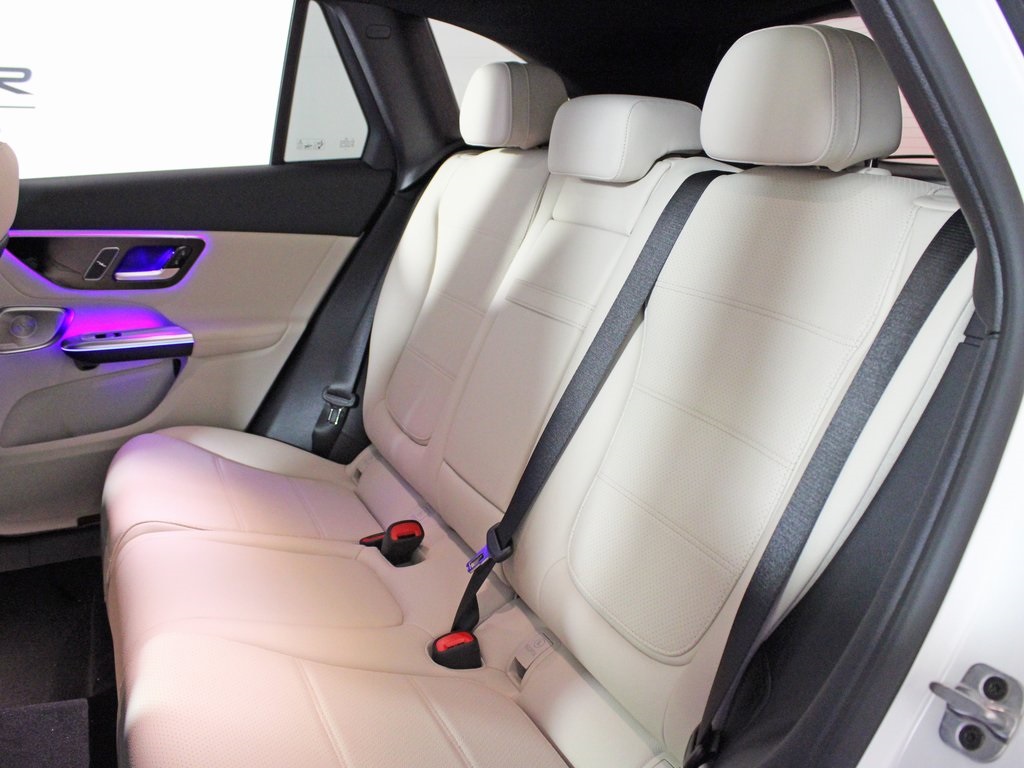 used 2026 Mercedes-Benz GLC car, priced at $62,488