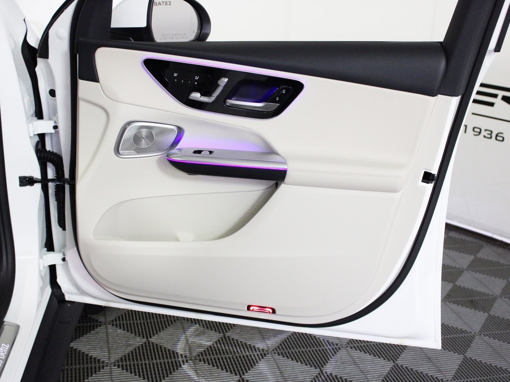 used 2026 Mercedes-Benz GLC car, priced at $62,488