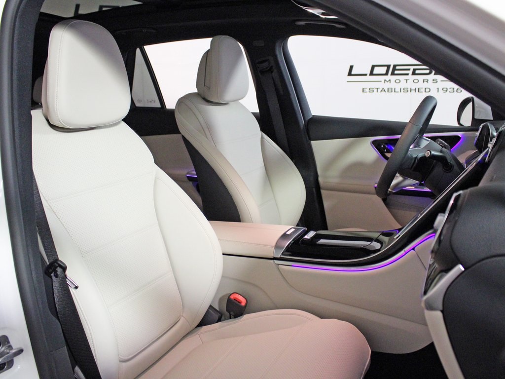 used 2026 Mercedes-Benz GLC car, priced at $62,488