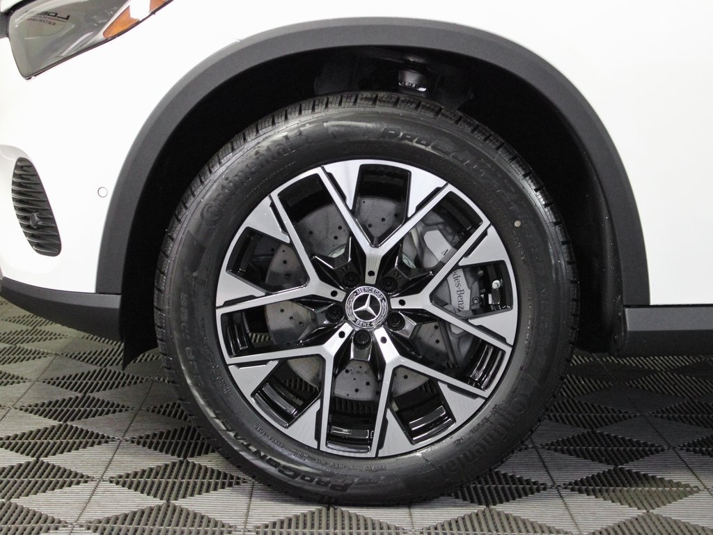 used 2026 Mercedes-Benz GLC car, priced at $62,488