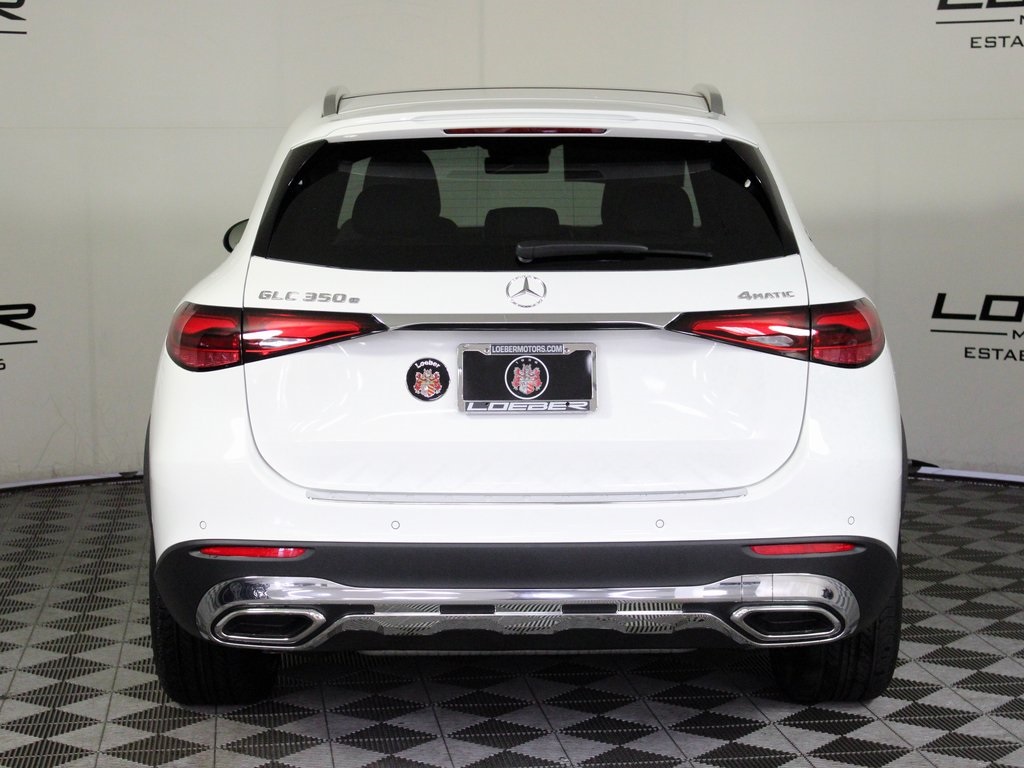 used 2026 Mercedes-Benz GLC car, priced at $62,488