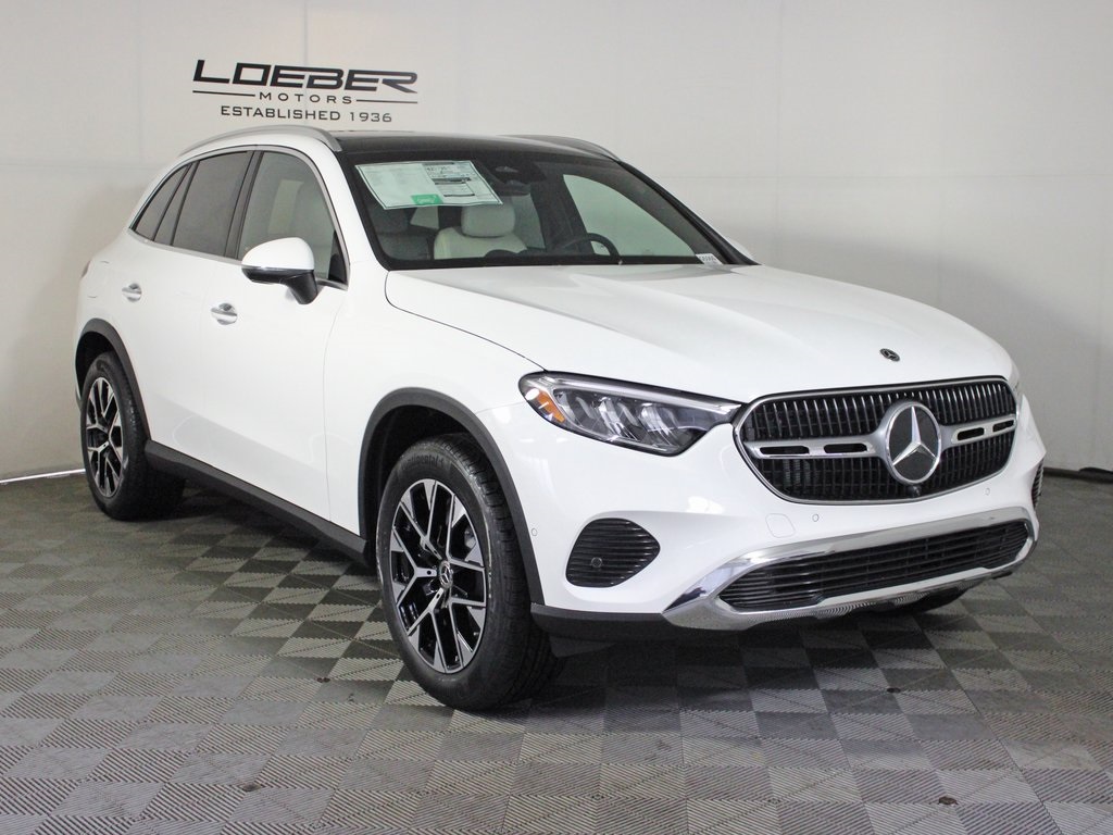 used 2026 Mercedes-Benz GLC car, priced at $62,488