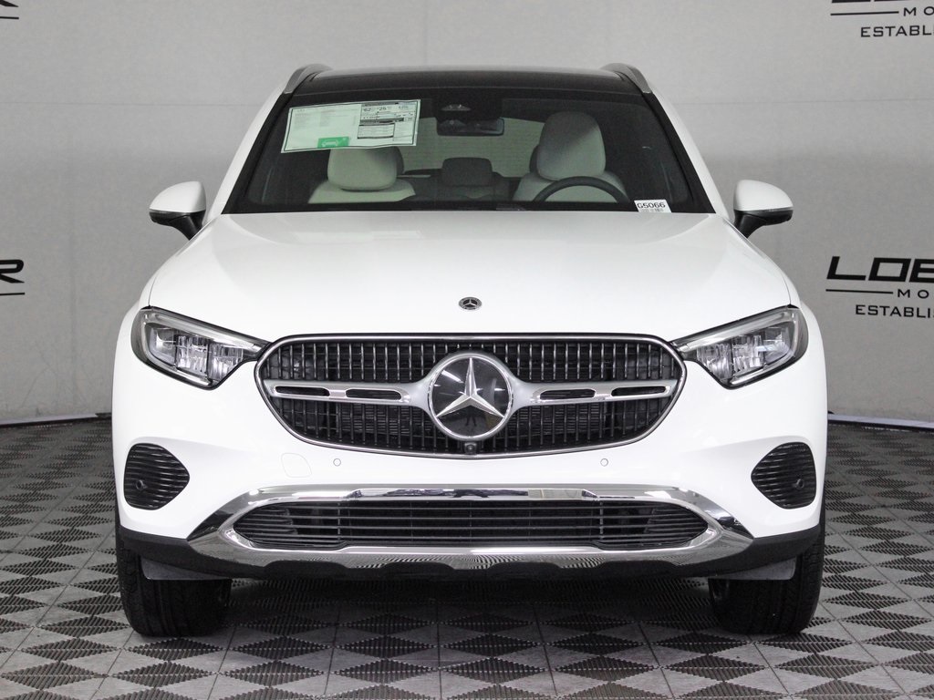 used 2026 Mercedes-Benz GLC car, priced at $62,488