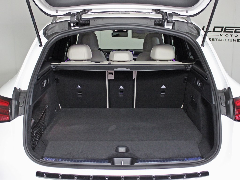 used 2026 Mercedes-Benz GLC car, priced at $62,488