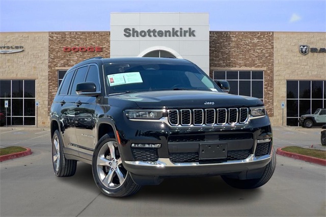 2022 Jeep Grand Cherokee L photo 16