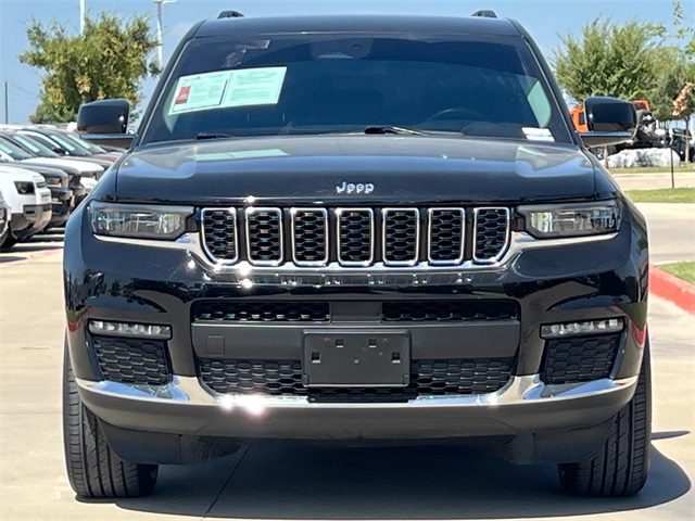 2022 Jeep Grand Cherokee L photo 17
