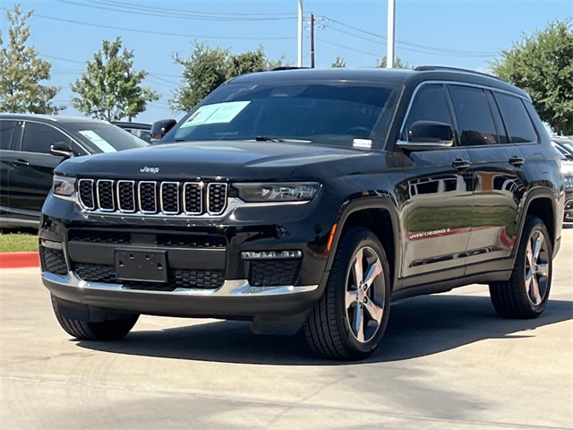 2022 Jeep Grand Cherokee L photo 18