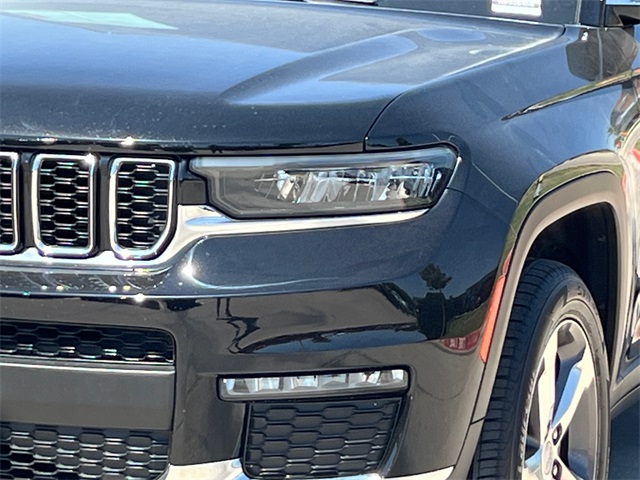 2022 Jeep Grand Cherokee L photo 19