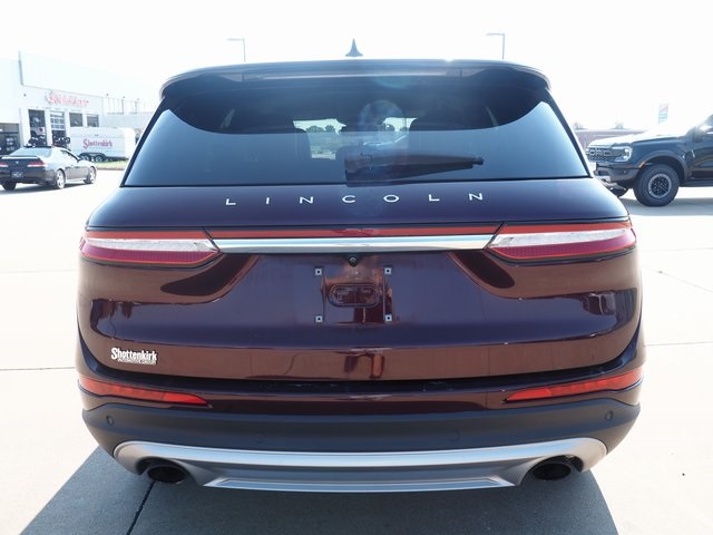 2021 Lincoln Corsair Standard photo 16