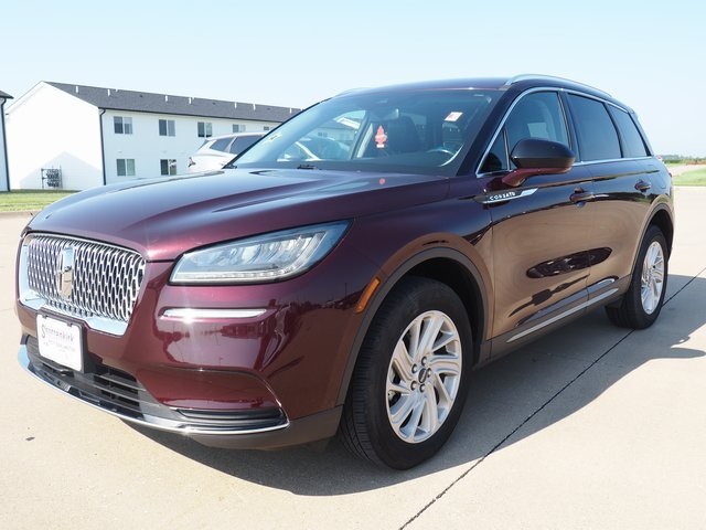 2021 Lincoln Corsair Standard photo 19