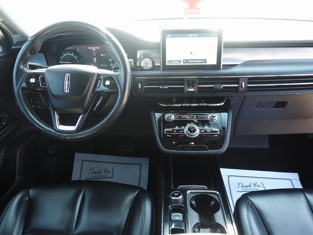 2021 Lincoln Corsair Standard photo 46