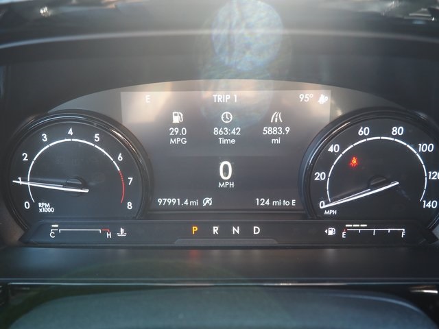 2021 Lincoln Corsair Standard photo 47