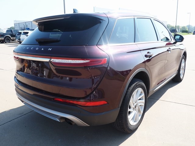 2021 Lincoln Corsair Standard photo 5