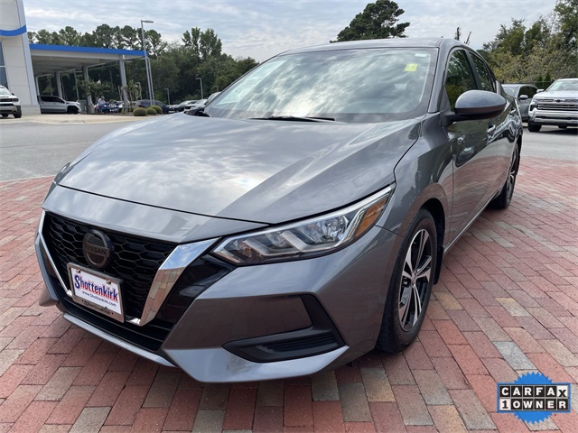 2021 Nissan Sentra