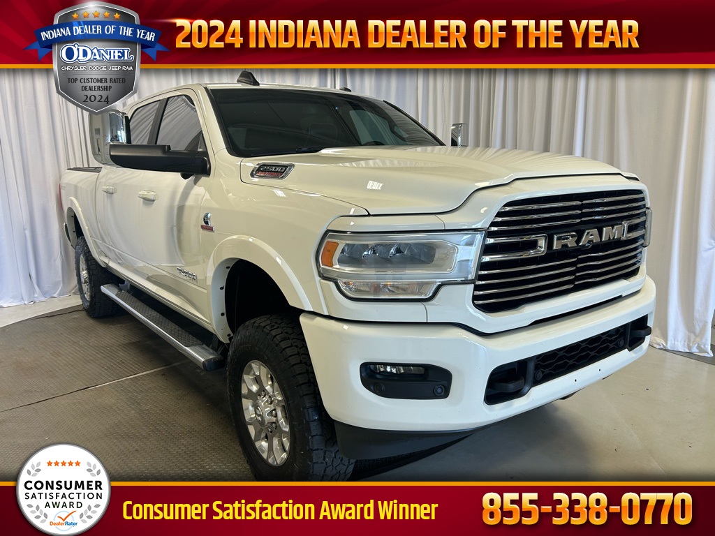 used 2019 Ram 2500 car, priced at $46,649