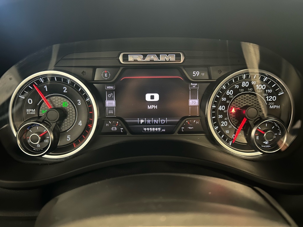 used 2019 Ram 2500 car, priced at $46,649