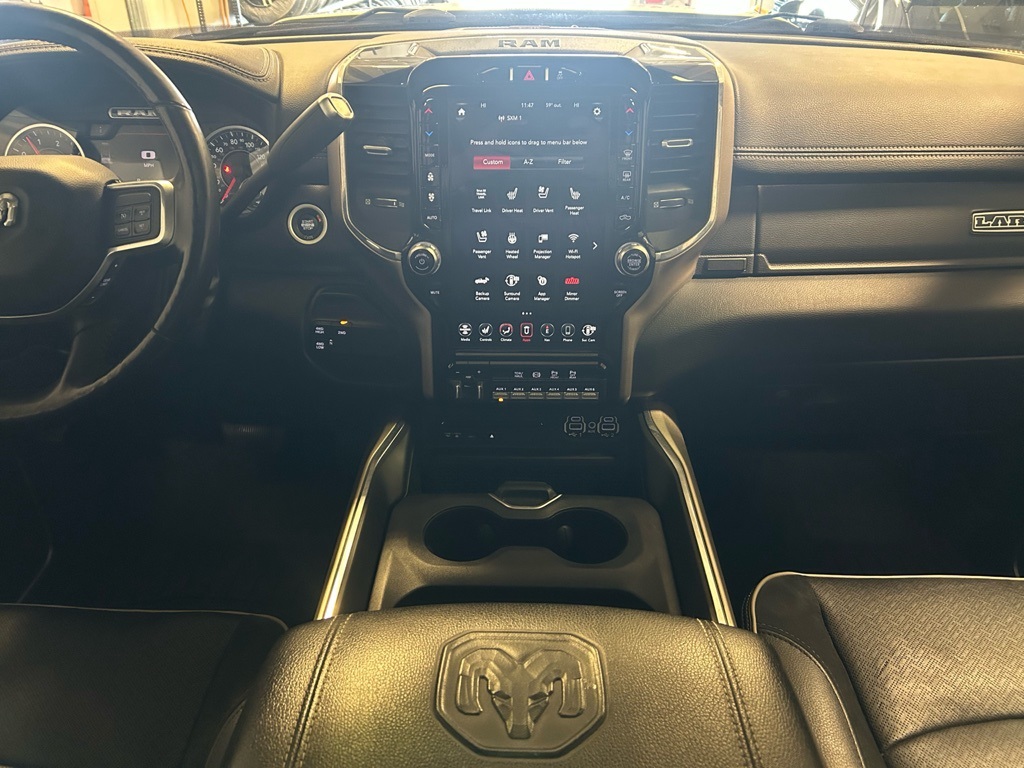 used 2019 Ram 2500 car, priced at $46,649