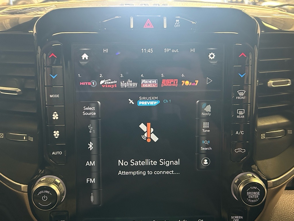 used 2019 Ram 2500 car, priced at $46,649