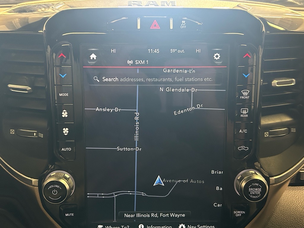 used 2019 Ram 2500 car, priced at $46,649