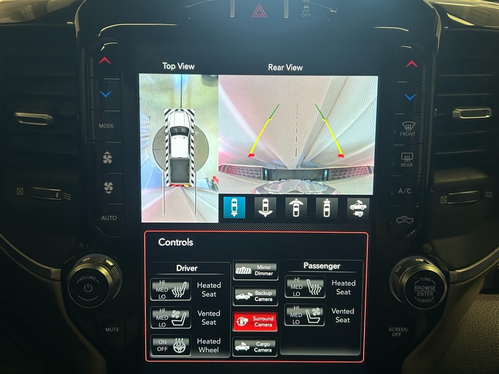 used 2019 Ram 2500 car, priced at $46,649