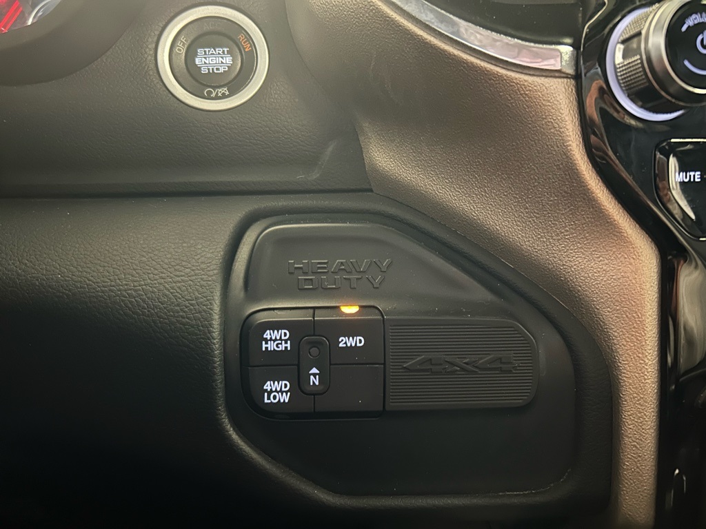 used 2019 Ram 2500 car, priced at $46,649