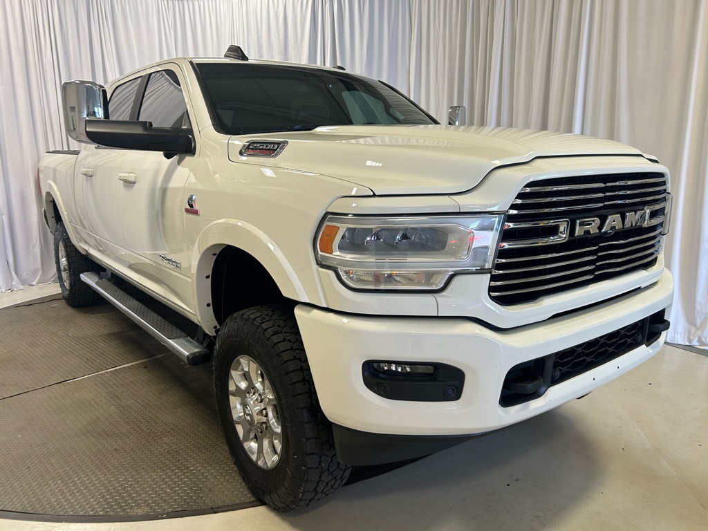used 2019 Ram 2500 car, priced at $46,649