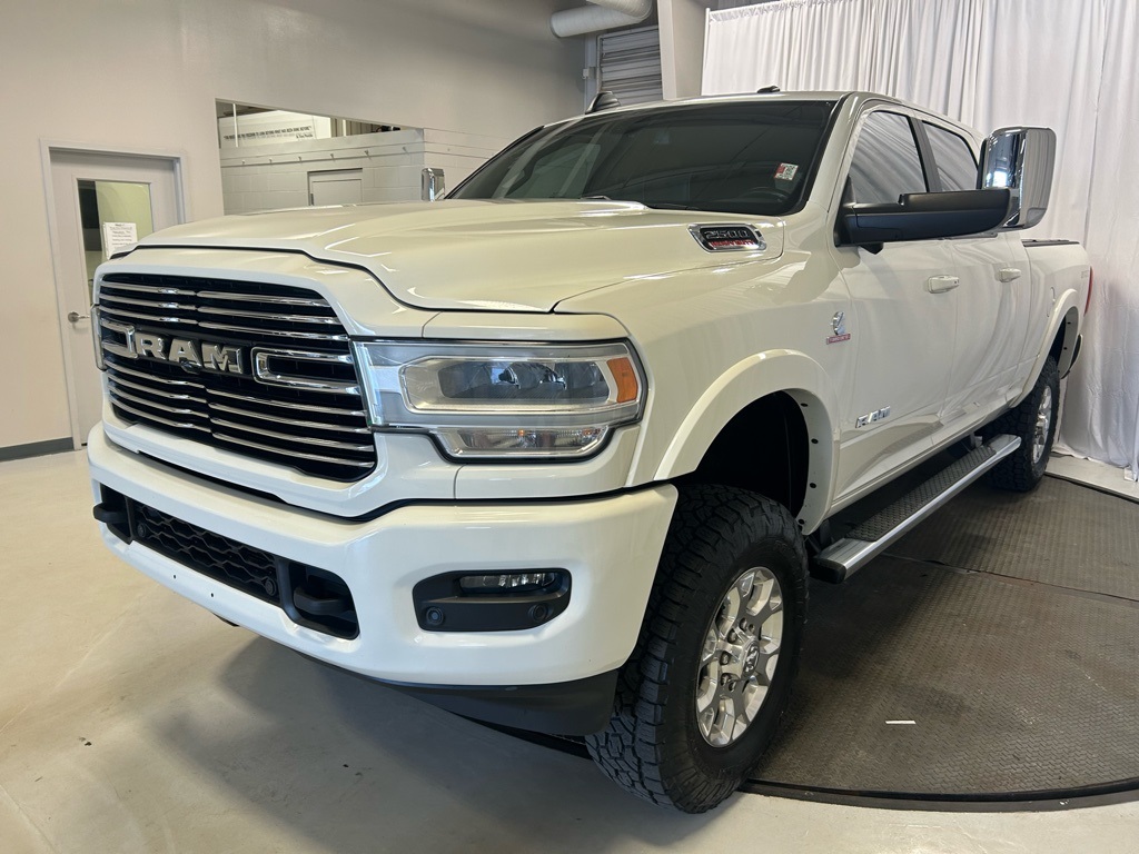 used 2019 Ram 2500 car, priced at $46,649