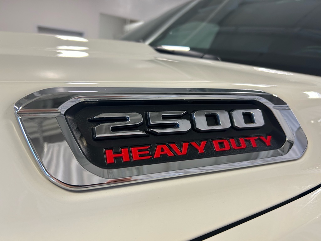 used 2019 Ram 2500 car, priced at $46,649