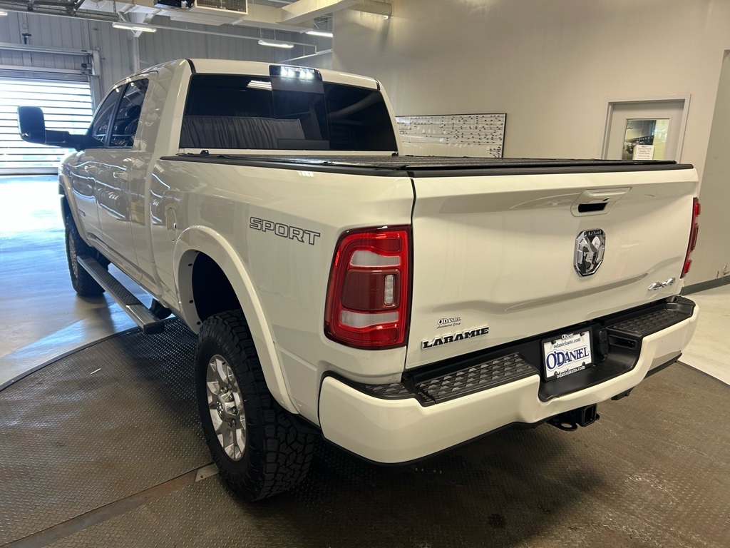used 2019 Ram 2500 car, priced at $46,649