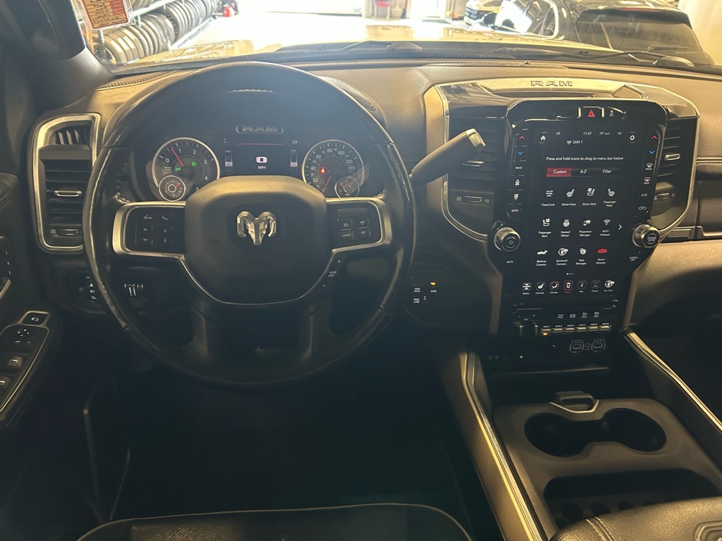 used 2019 Ram 2500 car, priced at $46,649