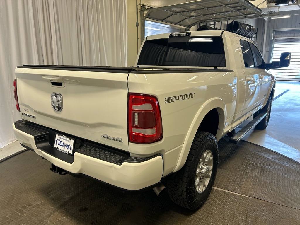 used 2019 Ram 2500 car, priced at $46,649