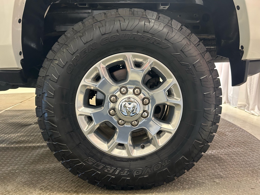 used 2019 Ram 2500 car, priced at $46,649