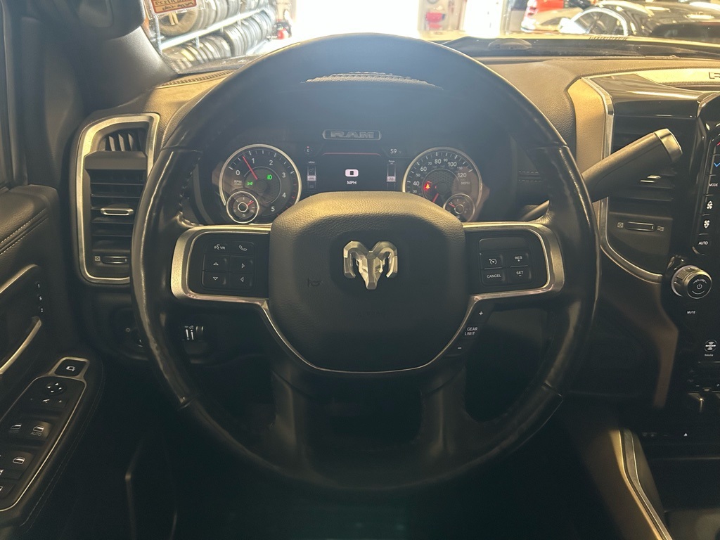 used 2019 Ram 2500 car, priced at $46,649