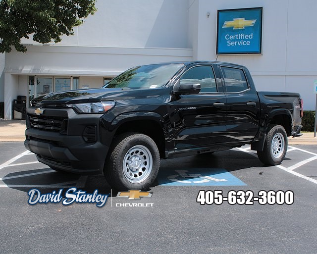 new 2026 Chevrolet Colorado car, priced at $39,435