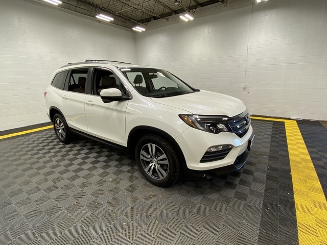2016 Honda Pilot