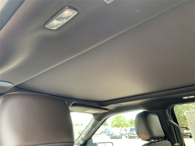 2025 Agate Black Metallic Ford F-150 King Ranch 4X4 Truck