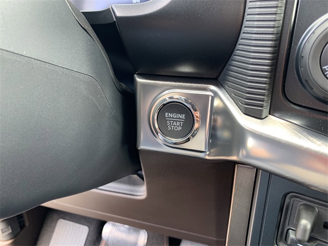 2025 Agate Black Metallic Ford F-150 King Ranch 4X4 Truck