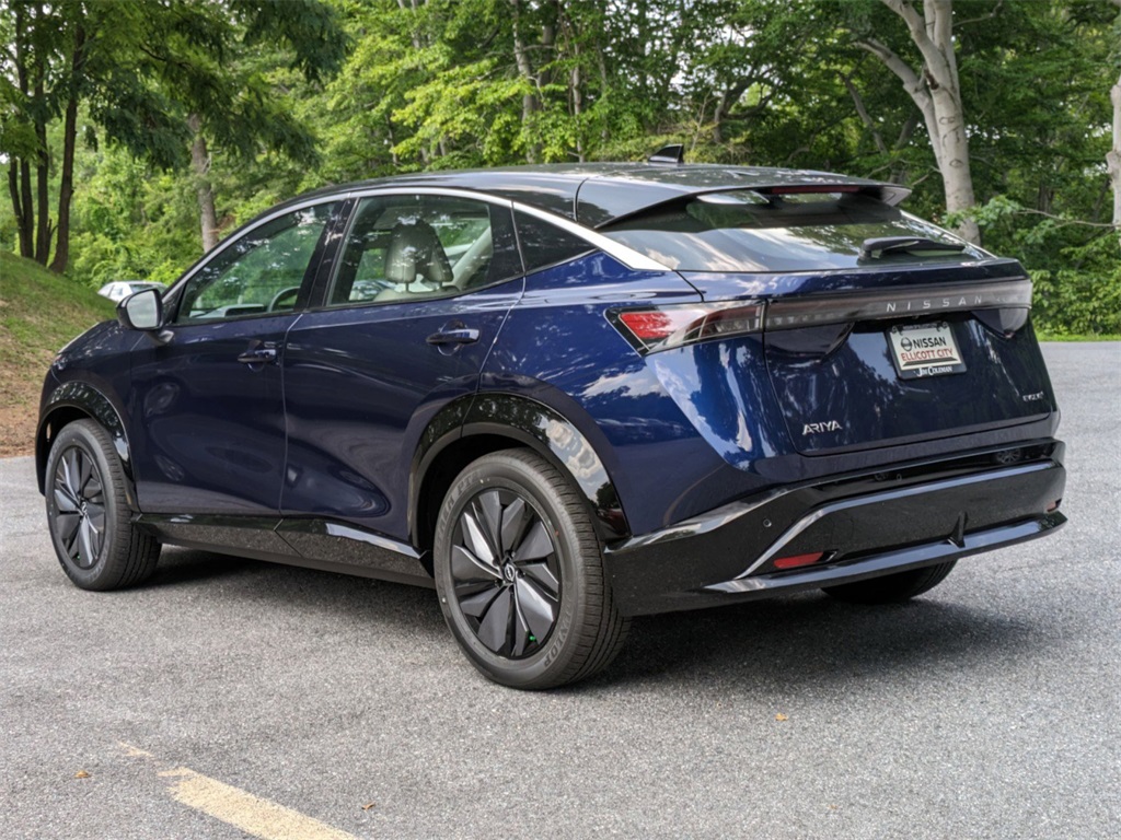 2023 Nissan Ariya Evolve+'s photo