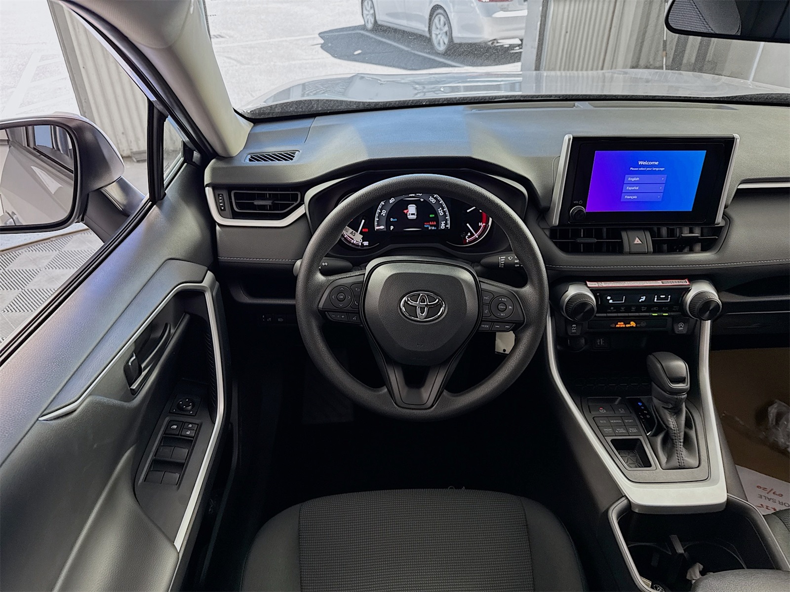 2025 Toyota RAV4 LE photo 11