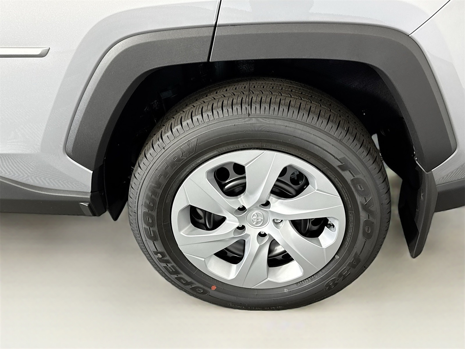 2025 Toyota RAV4 LE photo 14