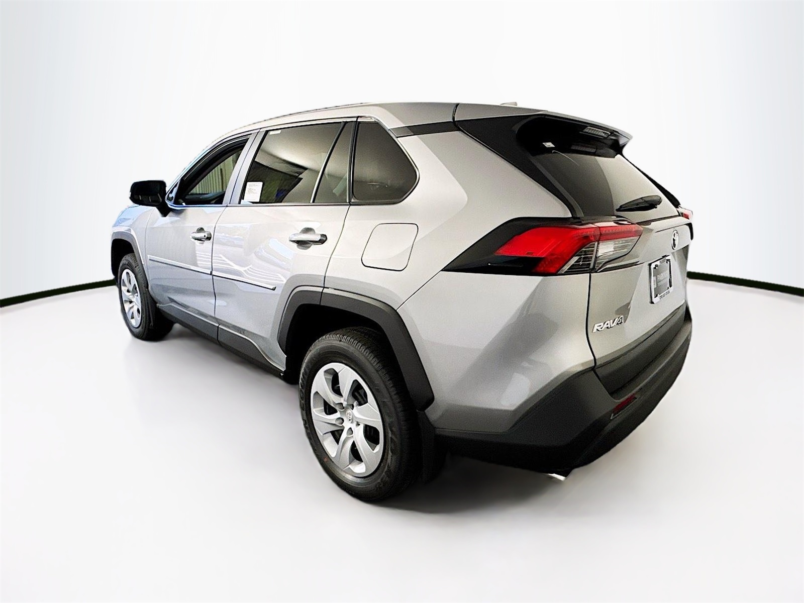 2025 Toyota RAV4 LE photo 2