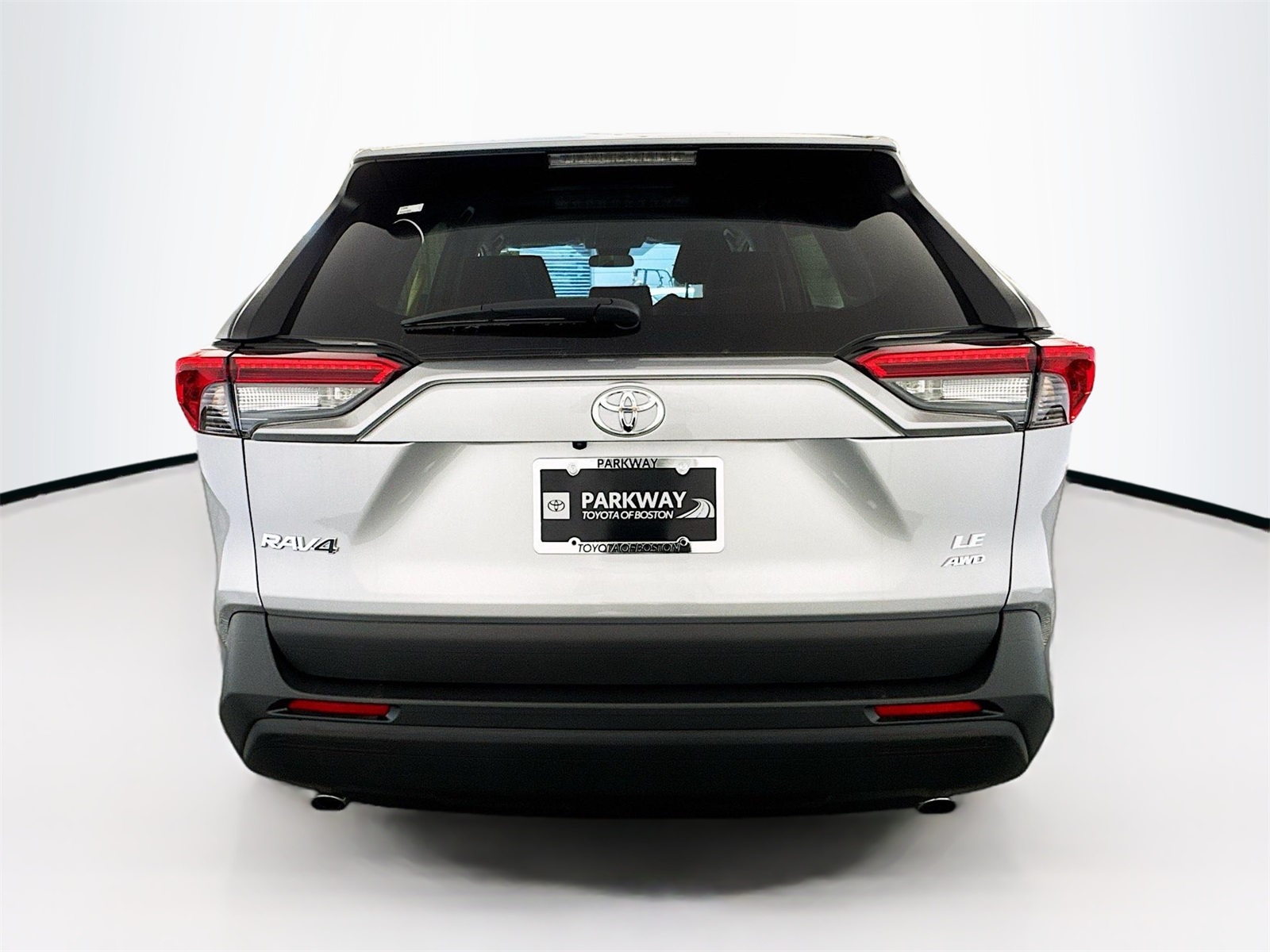 2025 Toyota RAV4 LE photo 3