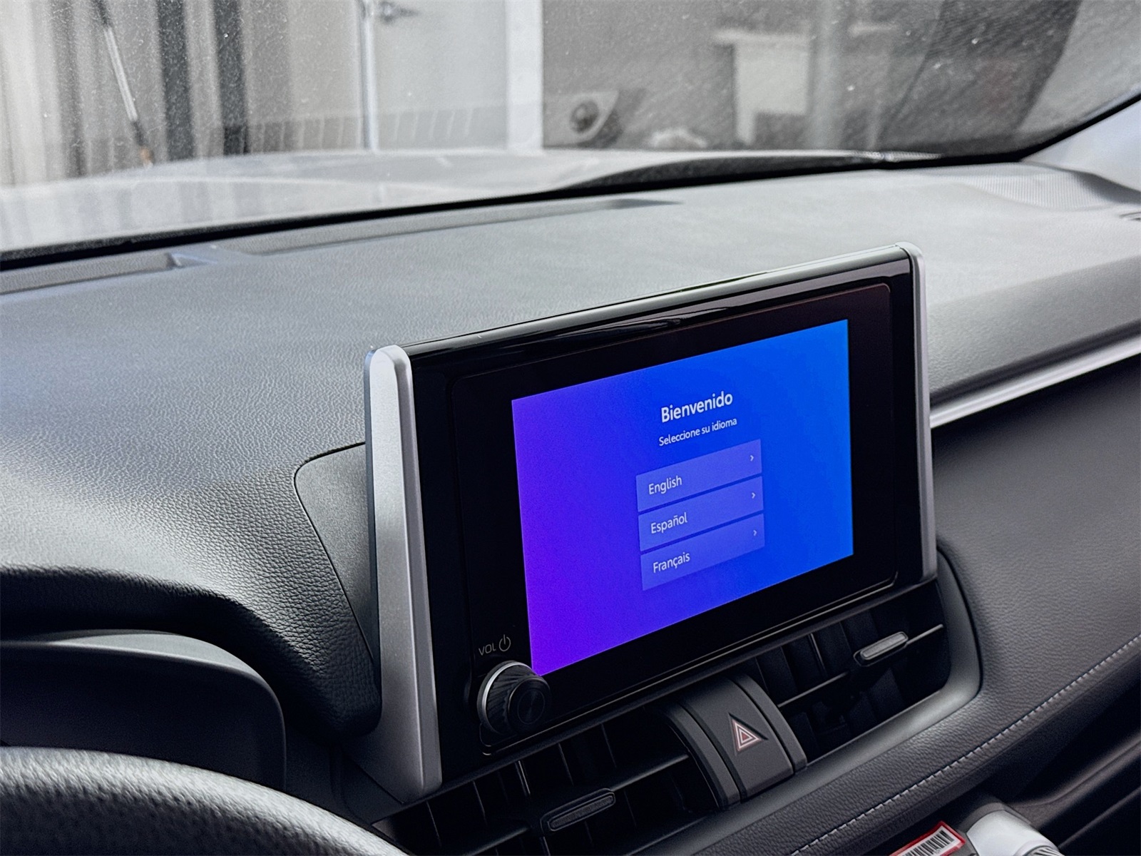 2025 Toyota RAV4 LE photo 6
