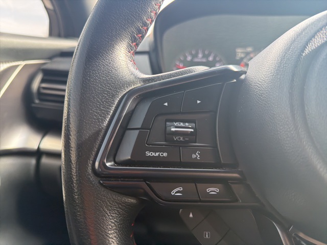 used 2023 Subaru WRX car, priced at $27,555