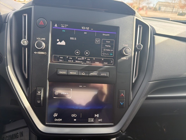 used 2023 Subaru WRX car, priced at $27,555