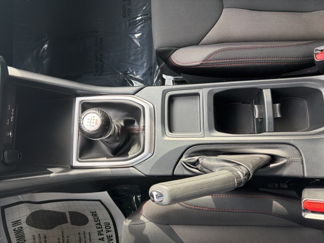 used 2023 Subaru WRX car, priced at $27,555