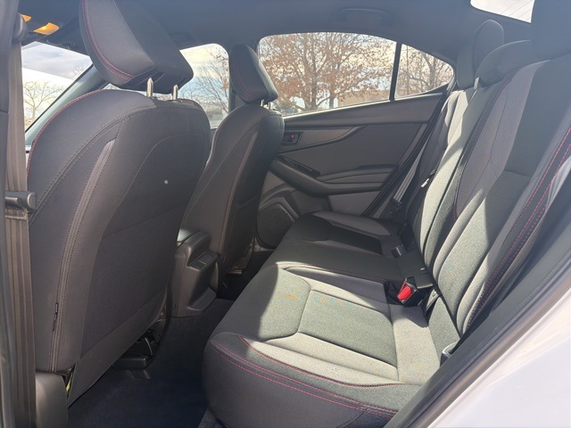 used 2023 Subaru WRX car, priced at $27,555