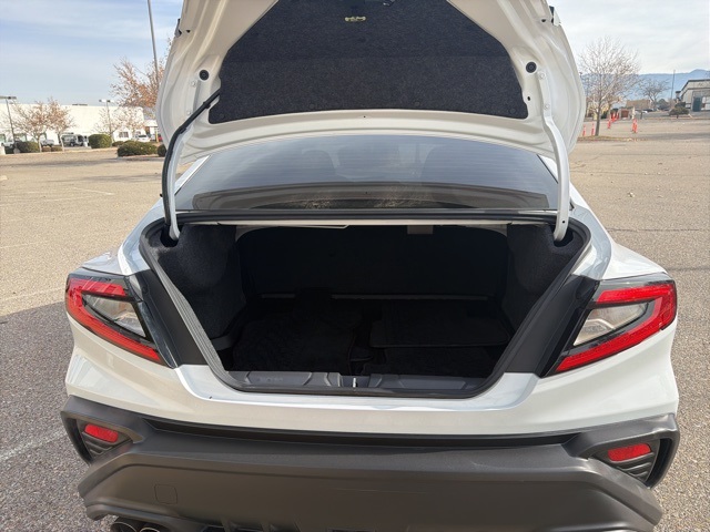 used 2023 Subaru WRX car, priced at $27,555